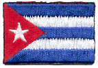 Mini Patch of Cuba.