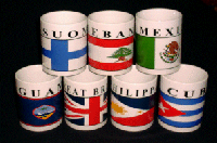 Here's a mug shot from your smALL FLAGs store.