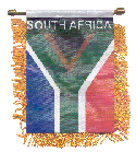 Mini Banner for South Africa