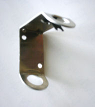 Aluminum classroom Flag Pole Bracket for smALL FLAGS.